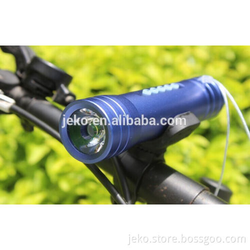 poortable flashing light MP3 player light speaker for Bicycle enthusiasts
